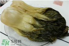 腌菜吃多了對(duì)身體好嗎？吃腌菜好嗎