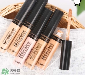 遮瑕液什么時候用？遮瑕液使用順序