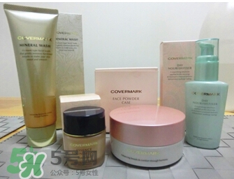 covermark中草藥粉底怎么樣？covermark中草藥粉底好用嗎