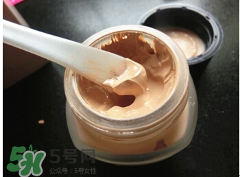 covermark中草藥粉底怎么樣？covermark中草藥粉底好用嗎