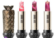 Anna Sui2017星星云石唇膏色號(hào) 安娜蘇2017星星口紅新色試色