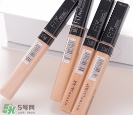 美寶蓮遮瑕液怎么用？美寶蓮遮瑕液使用方法