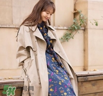 申敏兒衣服什么牌子？申敏兒衣服同款