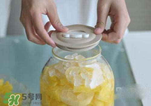 自制酵素多久可以喝？自制酵素釀制時(shí)間