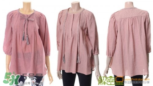 申敏兒衣服什么牌子？申敏兒衣服同款