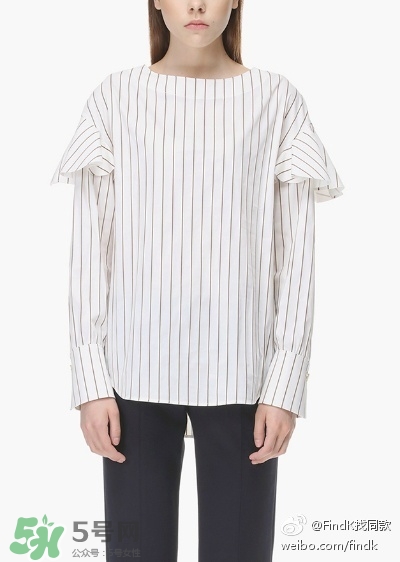 申敏兒衣服什么牌子？申敏兒衣服同款
