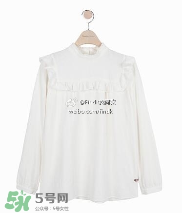 申敏兒衣服什么牌子？申敏兒衣服同款