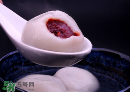 湯圓面用熱水還是冷水？湯圓和面熱水還是冷水？