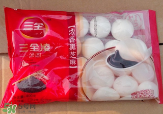 三全湯圓多少錢(qián)一袋？三全湯圓一包多少錢(qián)？