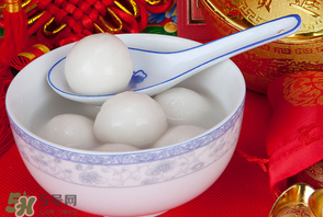 湯圓為什么會變紅？湯圓變紅有毒嗎？