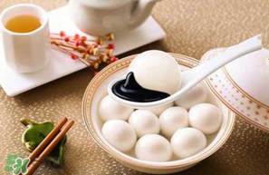 湯圓為什么會變黃？湯圓變黃可以吃嗎？