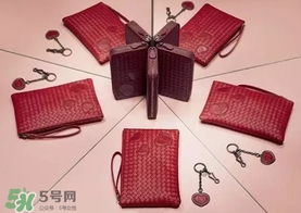 bv葆蝶家2017情人節(jié)限量包包多少錢？