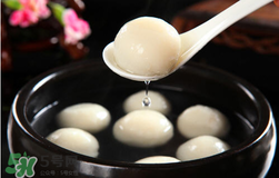 元宵用涼水煮還是熱水？煮元宵應(yīng)該是冷水下鍋還是熱水？