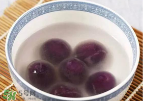 水晶湯圓怎么下才透明？為什么水晶湯圓是透明的？