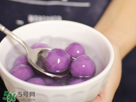 木薯粉可以做湯圓嗎？木薯粉怎么做水晶湯圓？