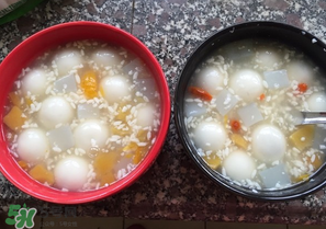 怎么煮水果湯圓才好吃？水果湯圓怎么煮好吃？