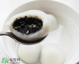 黑芝麻湯圓怎么煮好吃？黑芝麻湯圓煮多久才熟？