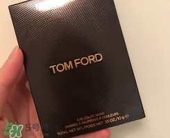 tf修容膏怎么用？tom ford修容膏使用方法