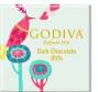 godiva2017情人節(jié)巧克力多少錢？sanrio和?歌帝梵合作情人節(jié)巧克力