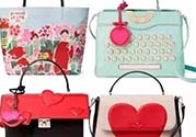 kate spade2017情人節(jié)包包多少錢？凱特絲蓓2017情人節(jié)包包哪里買？