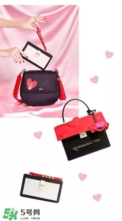 kate spade2017情人節(jié)包包多少錢？凱特絲蓓2017情人節(jié)包包哪里買？