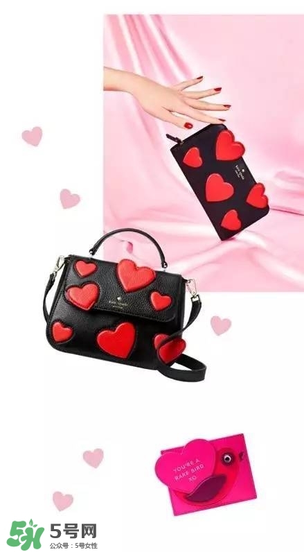 kate spade2017情人節(jié)包包多少錢？凱特絲蓓2017情人節(jié)包包哪里買？