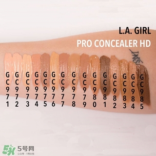 美國洛杉磯女孩修容膏怎么用？洛杉磯女孩修容膏用法