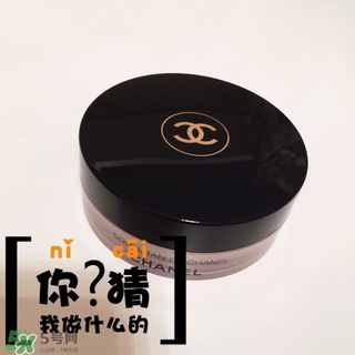 香奈兒修容膏怎么用？香奈兒修容膏使用方法