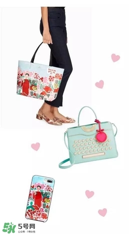 kate spade2017情人節(jié)包包多少錢？凱特絲蓓2017情人節(jié)包包哪里買？