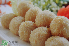 炸湯圓為什么會爆？炸湯圓不扎孔為什么會爆？