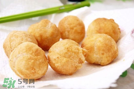 速凍湯圓怎么炸不會(huì)爆？炸速凍湯圓不爆的做法