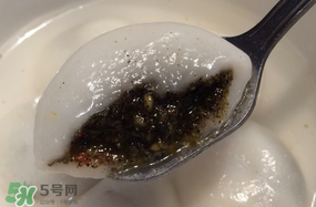 坐月子可以吃湯圓嗎？坐月子可以吃黑芝麻湯圓嗎？