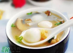 哪些人不宜吃湯圓？湯圓哪些人要少吃？