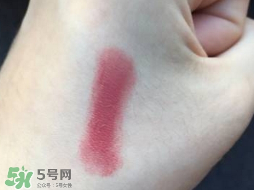 香奈兒豆沙色是幾號色？香奈兒豆沙色口紅試色