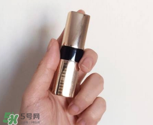 bobbi brown豆沙色是幾號色？芭比布朗豆沙色口紅試色