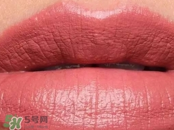 bobbi brown豆沙色是幾號色？芭比布朗豆沙色口紅試色