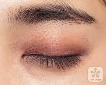豆沙色眼影怎么畫？豆沙色眼影畫法