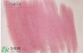 nars dolce vita豆沙色多少錢？nars dolce vita試色