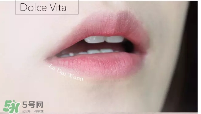 nars dolce vita豆沙色多少錢？nars dolce vita試色