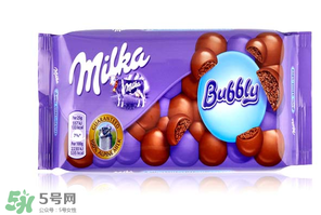 milka什么檔次巧克力？妙卡巧克力是哪國的？