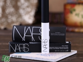 nars眼部打底怎么用？nars眼部打底使用方法