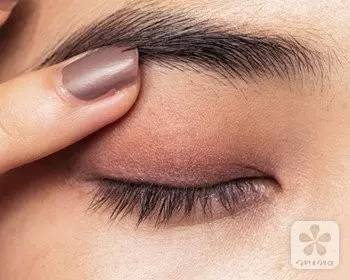 豆沙色眼影怎么畫？豆沙色眼影畫法