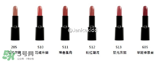 阿瑪尼摩登米蘭限量彩妝系列有哪些？阿瑪尼摩登米蘭限量彩妝多少錢？