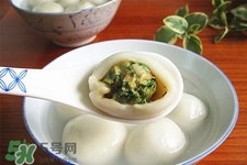 速凍湯圓有營養(yǎng)嗎？速凍湯圓營養(yǎng)價(jià)值高嗎？