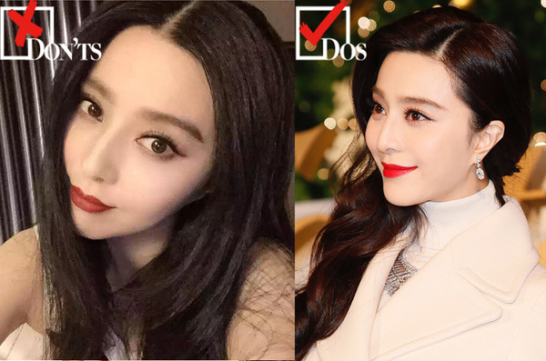 極光紅是什么顏色？極光紅口紅試色