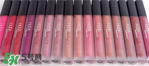 Hudabeauty唇彩多少錢？Huda beauty唇彩價(jià)格