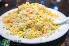 禽流感可以吃蛋炒飯嗎？禽流感期間能吃蛋炒飯嗎？