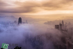 霧霾一天中什么時候最嚴重？霧霾一天中什么時候最輕？