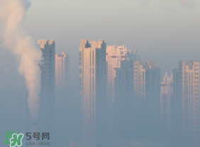 霧霾一天中什么時候最嚴重？霧霾一天中什么時候最輕？