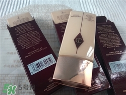 CT粉底液好用嗎？Charlotte Tilbury粉底液怎么樣？